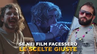 TheJackal  Se nei FILM facessero LE SCELTE GIUSTE [upl. by Renba]