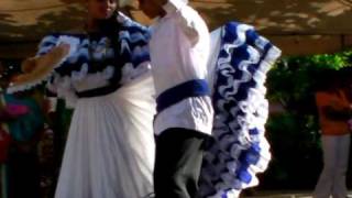 Folkloric Dance Masaya Nicaragua [upl. by Collin415]