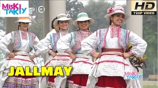 JALLMAY quotNegrillos de Arequipaquot  Miski Takiy 09Abr2016 [upl. by Lubbi]