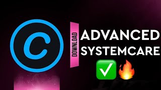 Advanced SystemCare Pro  Full Crack Latest Version 2022  Advanced SystemCare Pro Crack [upl. by Alenairam]