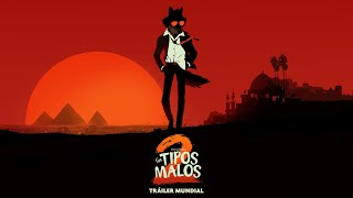 LOS TIPOS MALOS 2  Tráiler Oficial Universal Pictures HD [upl. by Dalli]