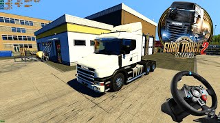 ETS 2 EVENTO DA SUIÇA BORAAAA [upl. by Crabb]