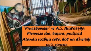 Pruszkowski w Areszcie Śledczym Białołęka [upl. by Tunnell432]