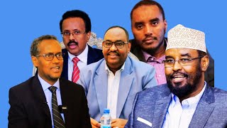 Yaa Caqabad ku ahaa Doorashadii Farmaajo iyo Fahad ku baxeen Waraysi Xasaasi ah Gudoomiye Cirro [upl. by Elrae]