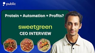 Sweetgreen CEO on Powering Profits with Protein amp Autonomous Restaurant Expansion [upl. by Velvet]