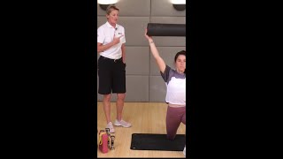 Using a Foam Roller for Mobility [upl. by Fen]