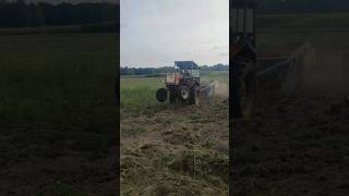 Władymirec t25 vs kopaczkafarming agro agriculture [upl. by Zzaj]