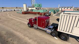 AMERICA TRUCK SIMULATOR  Rangely x Garden City 14T 603MI [upl. by Onez]