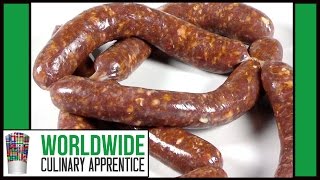 DIY Chorizo A StepbyStep Guide to Making Your Own Delicious Chorizo Sausage [upl. by Willette]