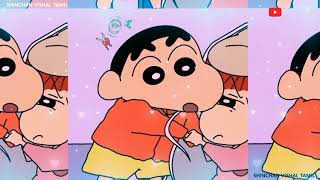 Pomatenda na unna vittu Song Shinchan version status 🧡  Shinchan Vishal Tamil [upl. by Lalla]