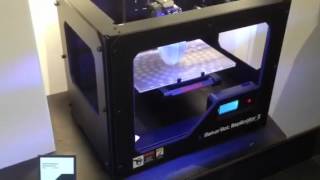 MakerBot Replicator 2 Prints Vase [upl. by Belanger]