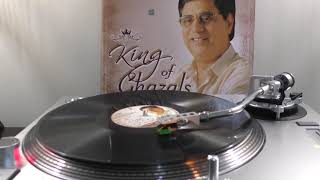 Aapko Pehle Bhi Kahin 2002  Aisi Aankhen Nahin Dekhin Jagjit Singh Bollywood Vinyl LP RIP Ghazal [upl. by Asamot]