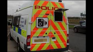 Mobile speed camera van operator reveals secrets of how they catch drivers [upl. by Ativak524]