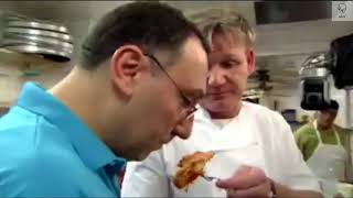 Kitchen Nightmares Rotton Lobster Almost Kills Customer [upl. by Estas212]