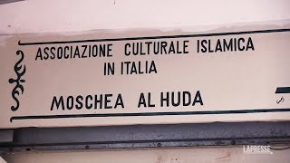 Zeinab Ismail a Roma lunica donna presidente di una moschea [upl. by Feliza]