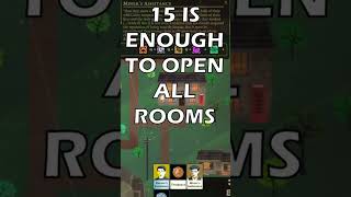 Book of Hours  CHEATS shorts bookofhours lovecraft [upl. by Airreis]