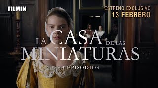 La casa de las miniaturas  Tráiler VE  Filmin [upl. by Gnurt]