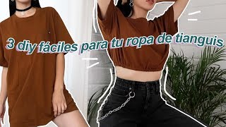 pimpeando ropa del tianguis DIY [upl. by Joli]