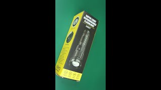 Flashlight H007 Rechargeable Super Light link in the description [upl. by Nyliahs958]