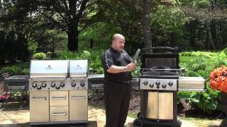 Key Features to Look For in a Gas Grill  Broil King [upl. by Ezzo]