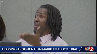 Markeith Loyd trial Closing arguments [upl. by Christian]