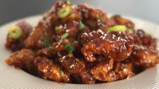 Honey Garlic Chicken recipe Its perfect for a quick weeknight dinner [upl. by Eahsat23]