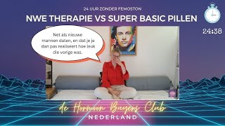 Nwe Therapie vs Super Basic Pillen  Hormoon Buyers Club 002 [upl. by Stetson]