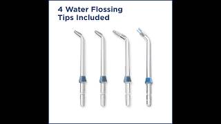 Waterpik Cordless Water Flosser WP560 [upl. by Nikaniki210]