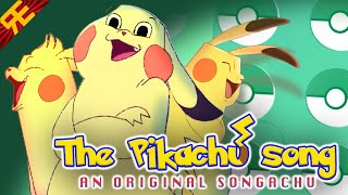 THE PIKACHU SONG An Original Songachu by Random Encounters [upl. by Emoraj274]