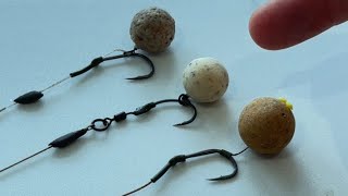 Carp rigs  Explained [upl. by Gennie341]