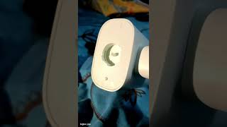 DIY repair of portable steam iron Usually its caused by a clogged water line Use a dust duster [upl. by Thorner]