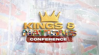 Day 2  Kings And Nations Conference FlagOff Pacesetters Church Intl [upl. by Lebaron601]