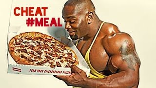 BODYBUILDING MOTIVATION  EAT RIGHT and CHEAT WELL [upl. by Jacki]