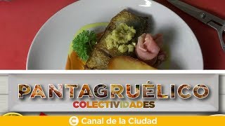 La gastronomía Española en Pantagruélico Colectividades [upl. by Alisander]