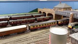 Gainsborough model railway [upl. by Prakash]