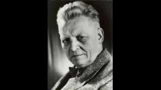 Bruckner Symphony No8 Hermann Abendroth 1949 [upl. by Anjela]