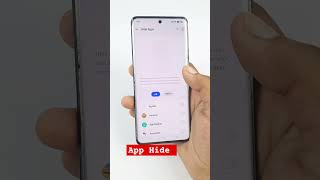 Realme Mein app hide kaise karen how to hide apps in realme all phone dheeraj2m [upl. by Gigi]