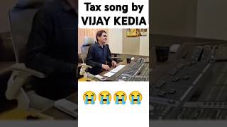 TAX SONG in stock market by vijay kediaoptiontrading trading stockmarket [upl. by Neelon]