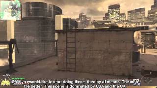 Call of Duty POLISH Commentary MW2 [upl. by Marih901]