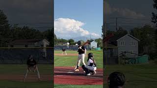 “Impressive Junior High Switch Hitter Shows Off Both Sides of the Plate” [upl. by Iegres326]