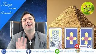 Horóscopo Semanal Signo Caranguejo Câncer  25 a 31 Outubro  Tarot Canadá EUA [upl. by Blainey]