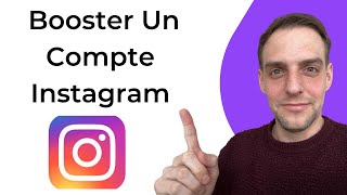 Comment Booster Un Compte Instagram [upl. by Bellis823]