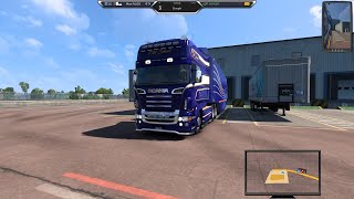 SCANIA LONGLINE ETS [upl. by Hiller919]