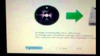 Installing Mac OSX 10611062 on Intel and AMDflv [upl. by Allene]