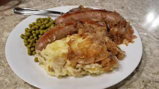 Bangers amp Mash [upl. by Norrv]