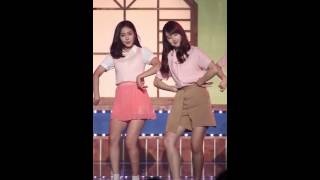 예능연구소 여자친구 너 그리고 나 예린 Focused 쇼음악중심20160716 NAVILLERA GFRIEND Yerin [upl. by Vaientina67]