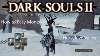 DS2 How to Easy Mode Frigid Outskirts [upl. by Otineb]