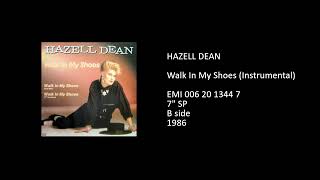 HAZELL DEAN  Walk In My Shoes Instrumental  1986 [upl. by Adarbil]