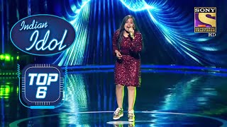 Shanmukha का एक Enamoring Rendition Of Manali Trance  Indian Idol  Top 6 [upl. by Eliseo]