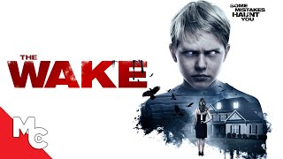 The Wake  Full Horror Movie  Happy Halloween [upl. by Dorraj]